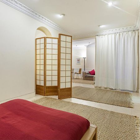 Apartamento Prado En Madrid Buitenkant foto