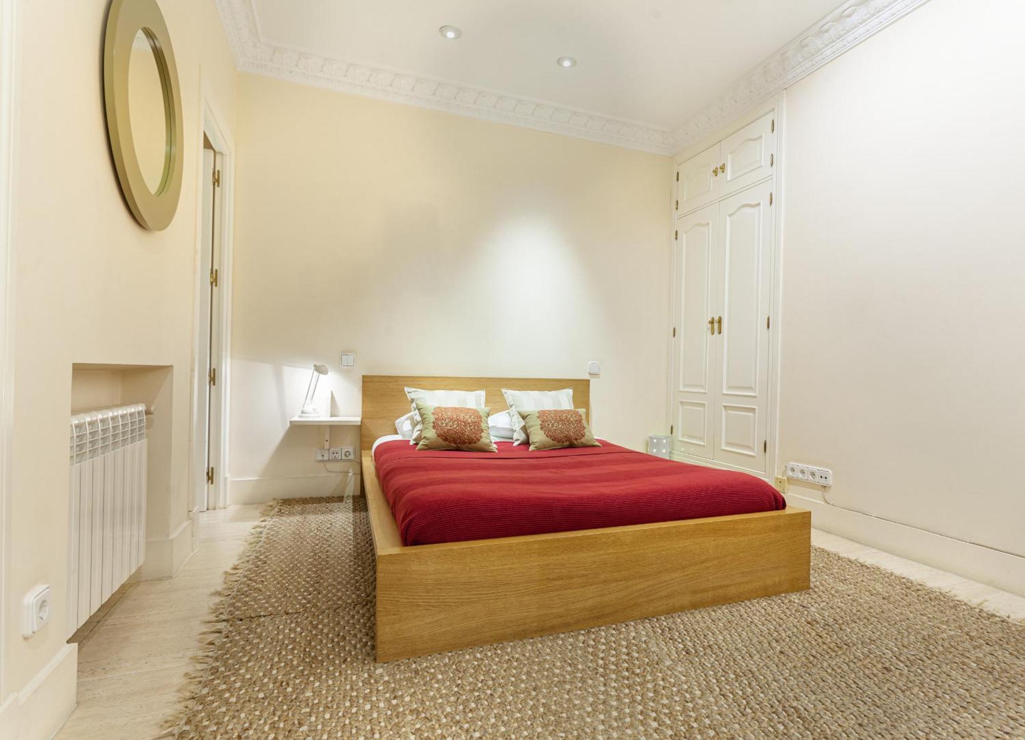 Apartamento Prado En Madrid Buitenkant foto