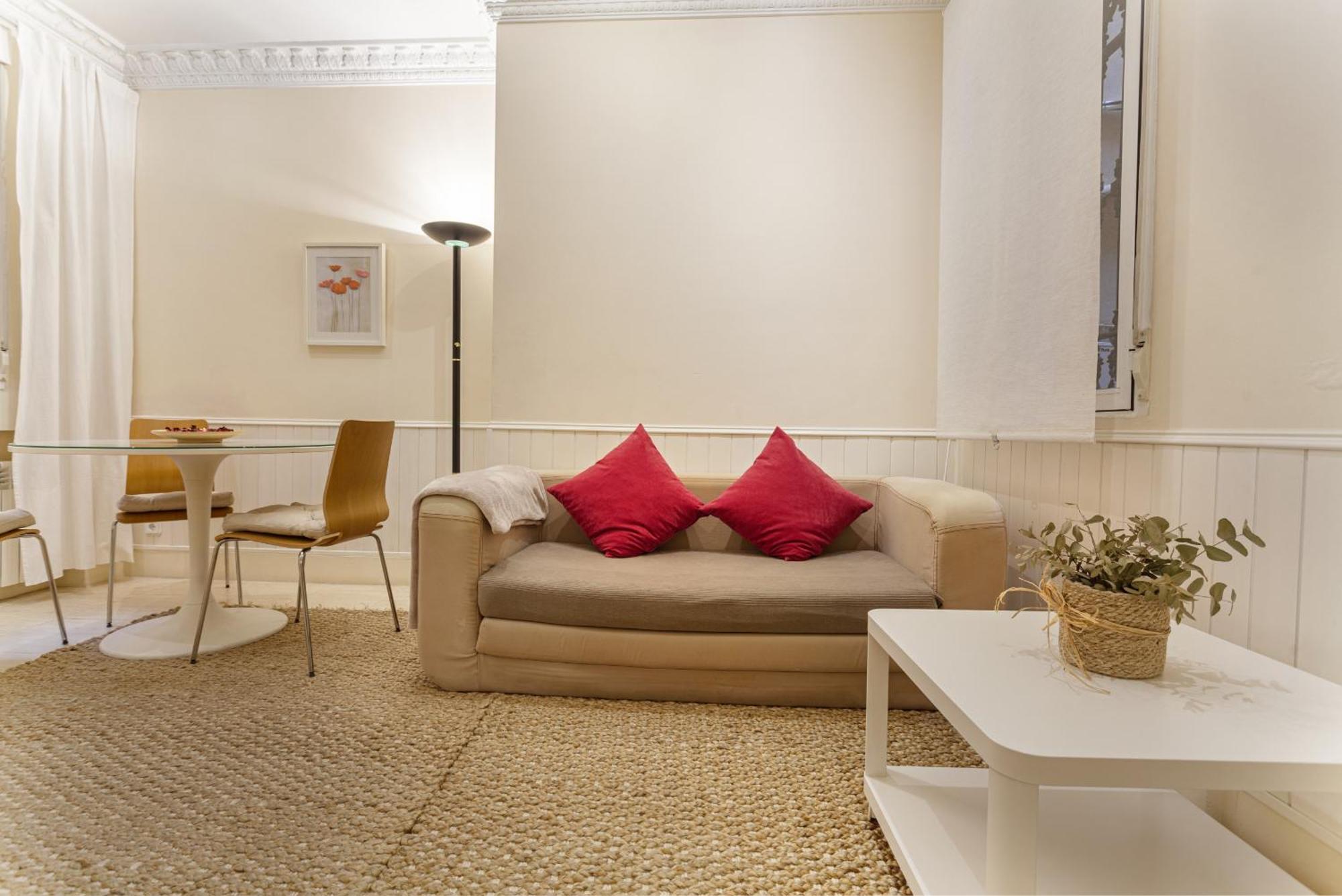 Apartamento Prado En Madrid Buitenkant foto