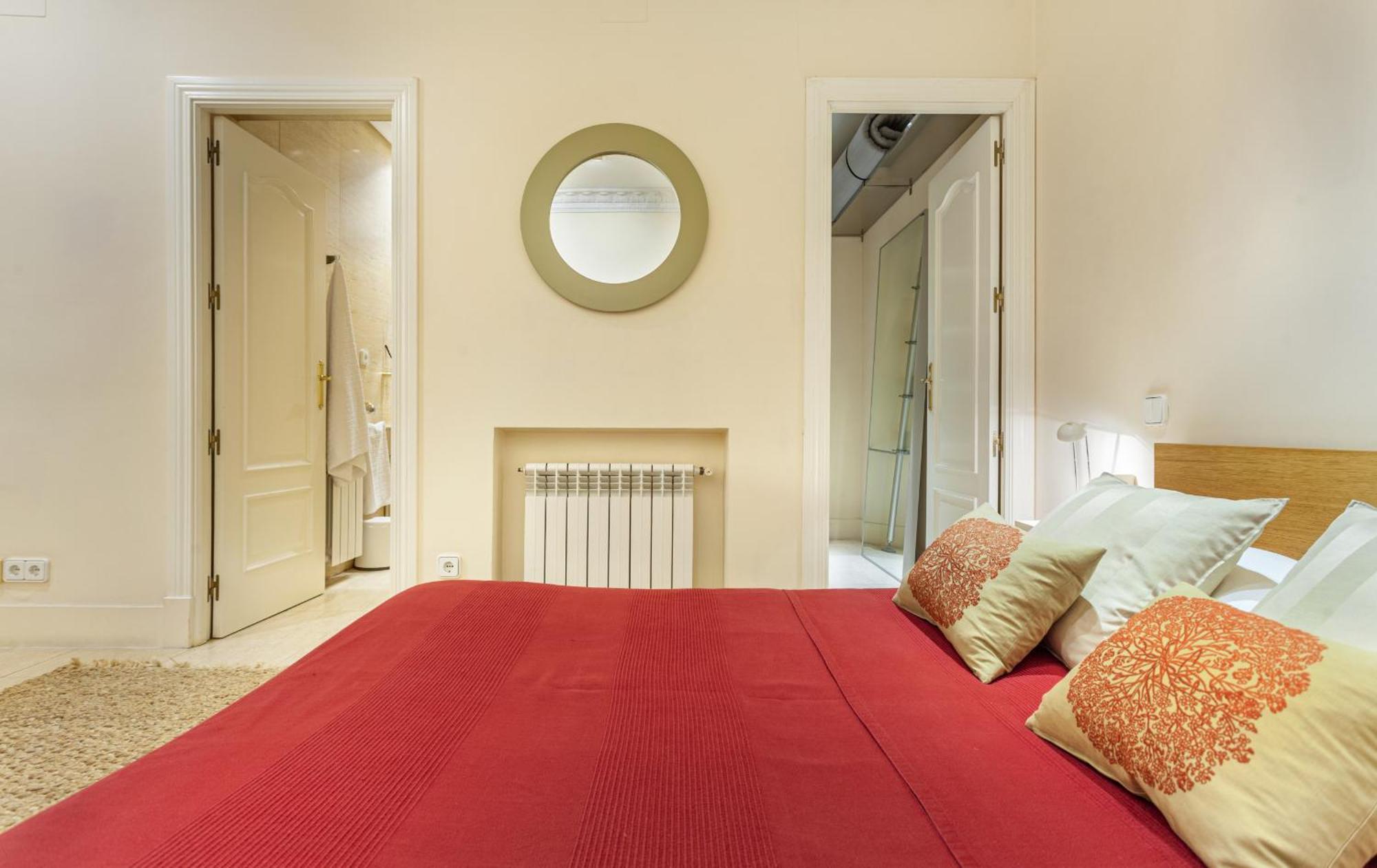Apartamento Prado En Madrid Buitenkant foto