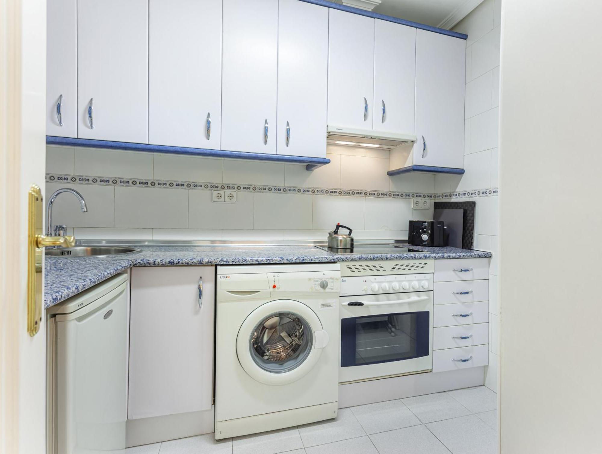 Apartamento Prado En Madrid Buitenkant foto