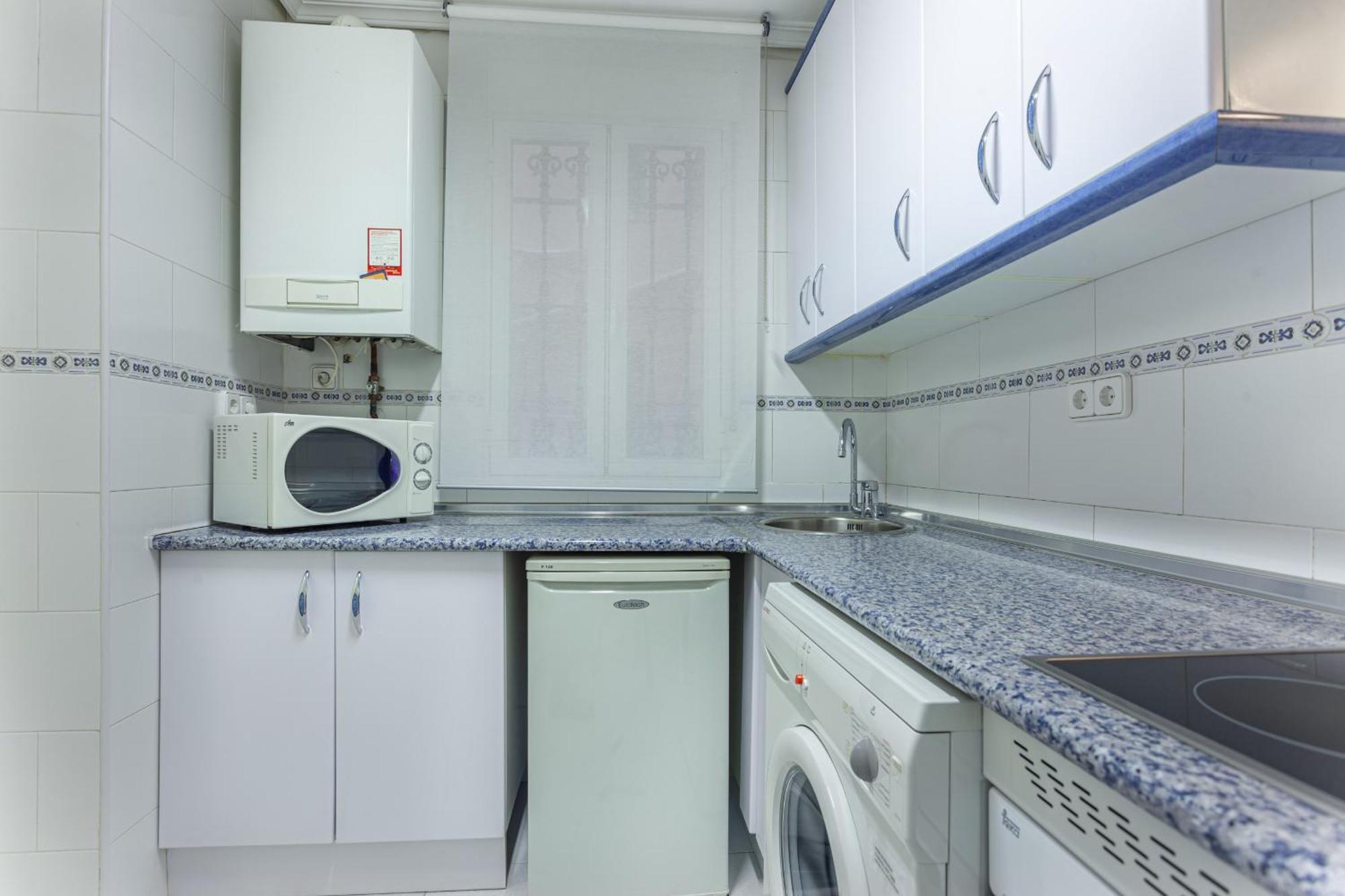 Apartamento Prado En Madrid Buitenkant foto