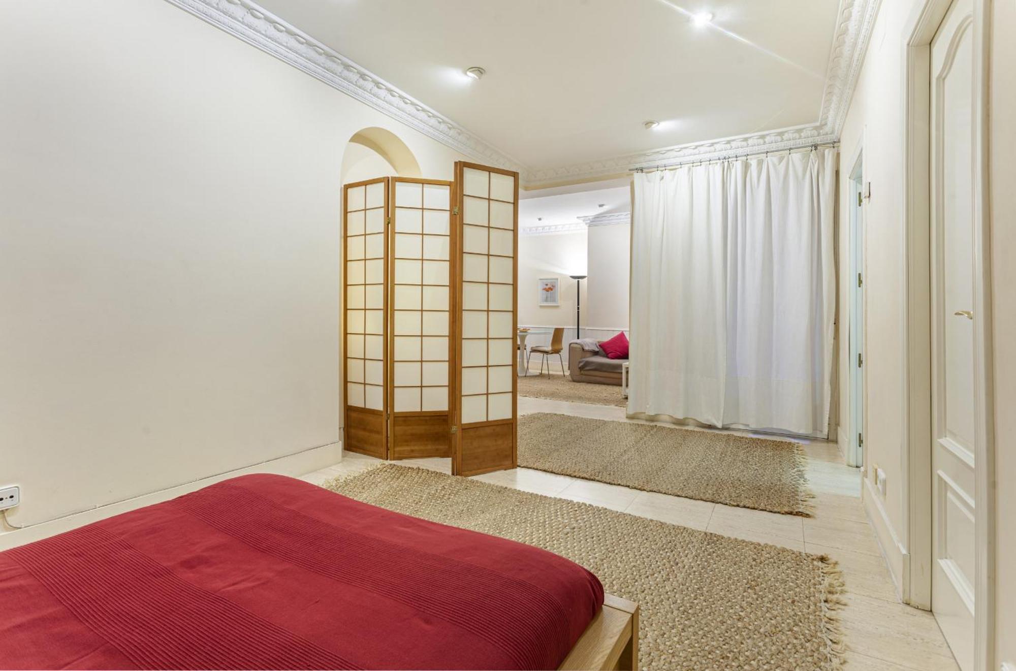 Apartamento Prado En Madrid Buitenkant foto