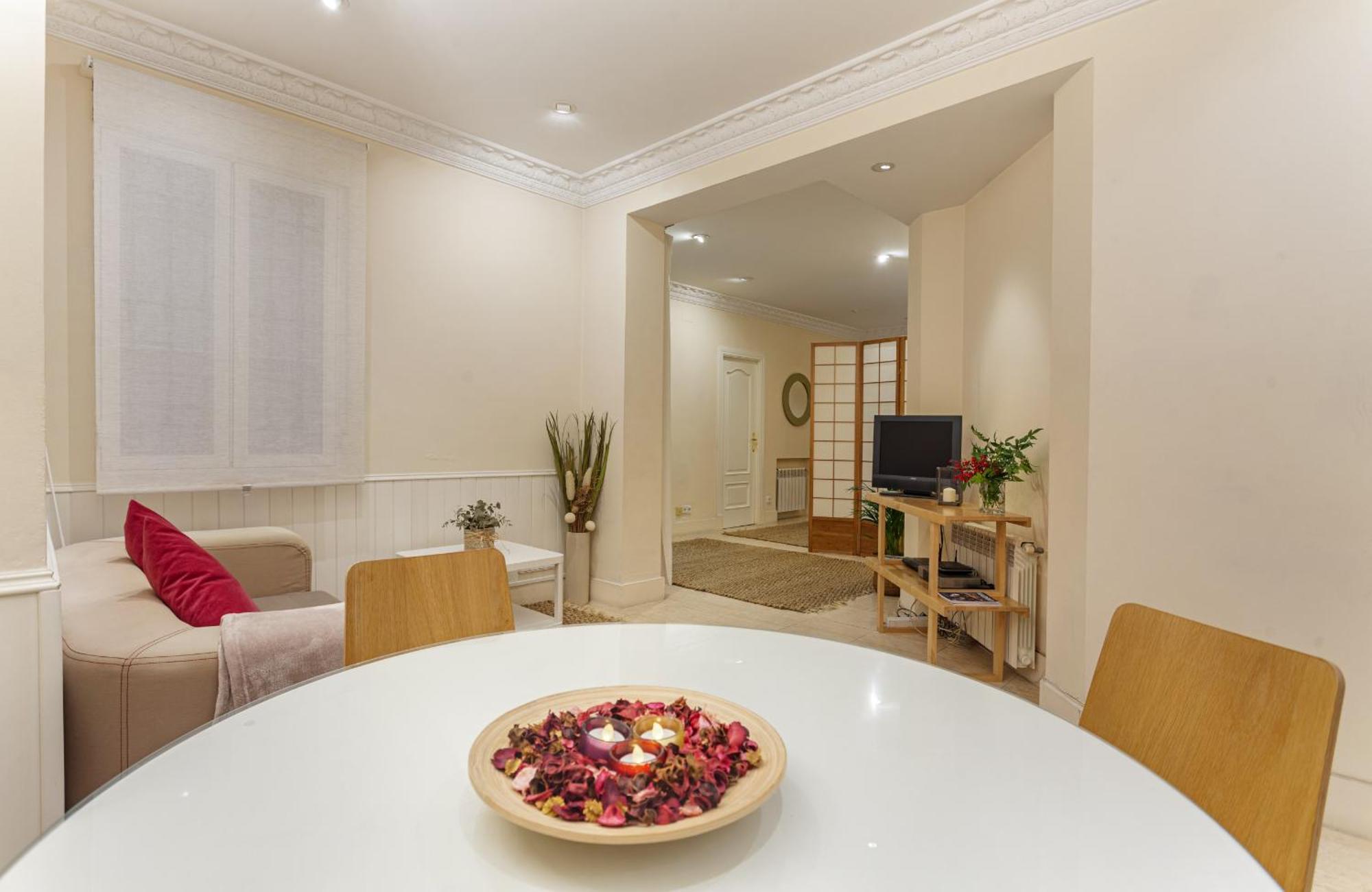 Apartamento Prado En Madrid Buitenkant foto