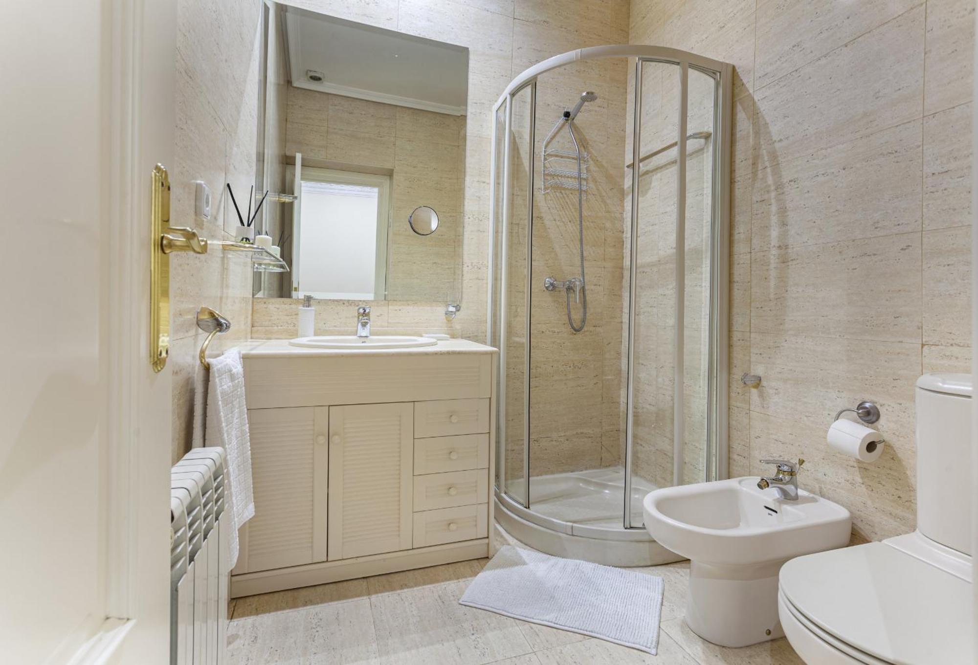 Apartamento Prado En Madrid Buitenkant foto