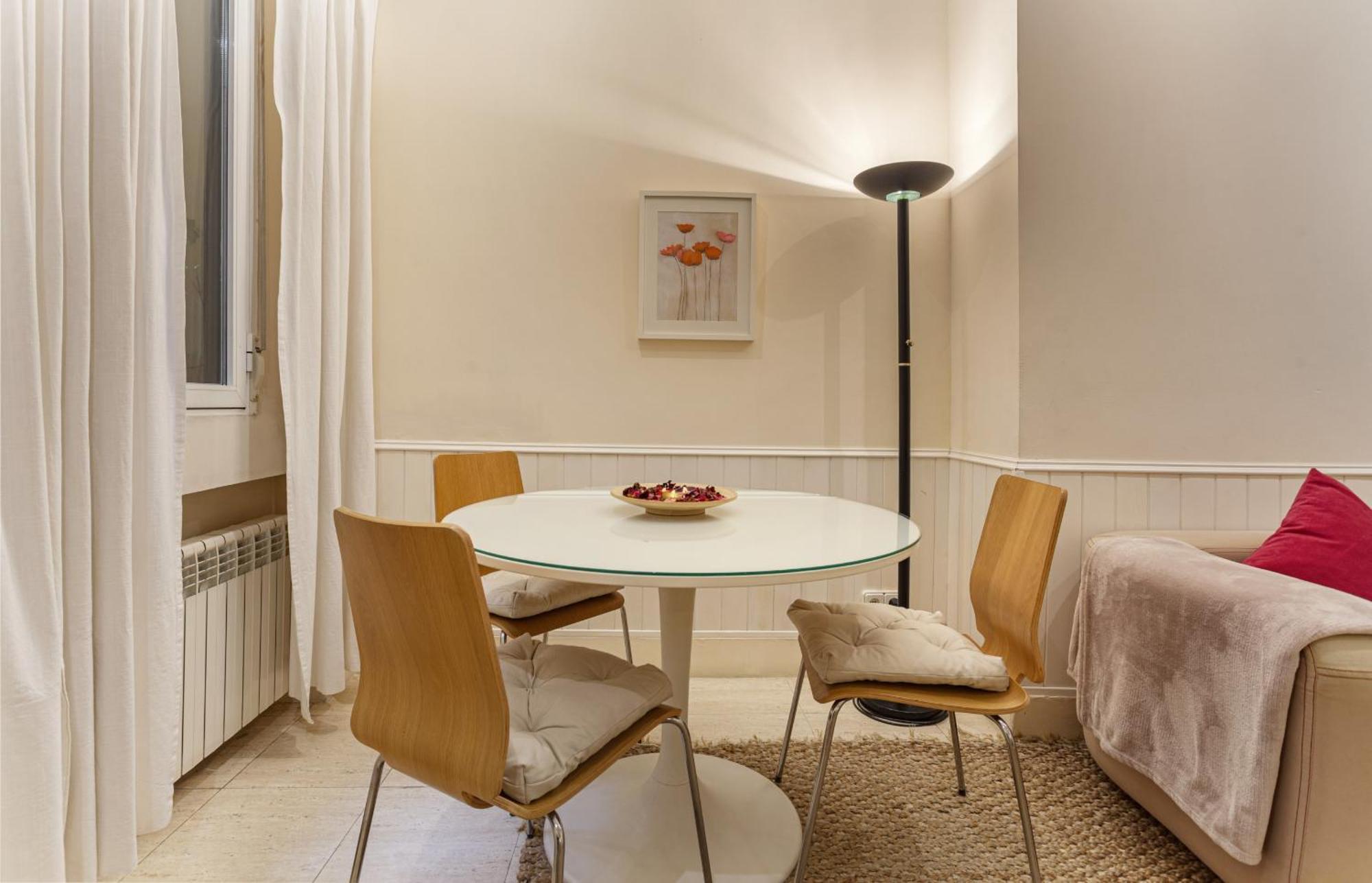 Apartamento Prado En Madrid Buitenkant foto