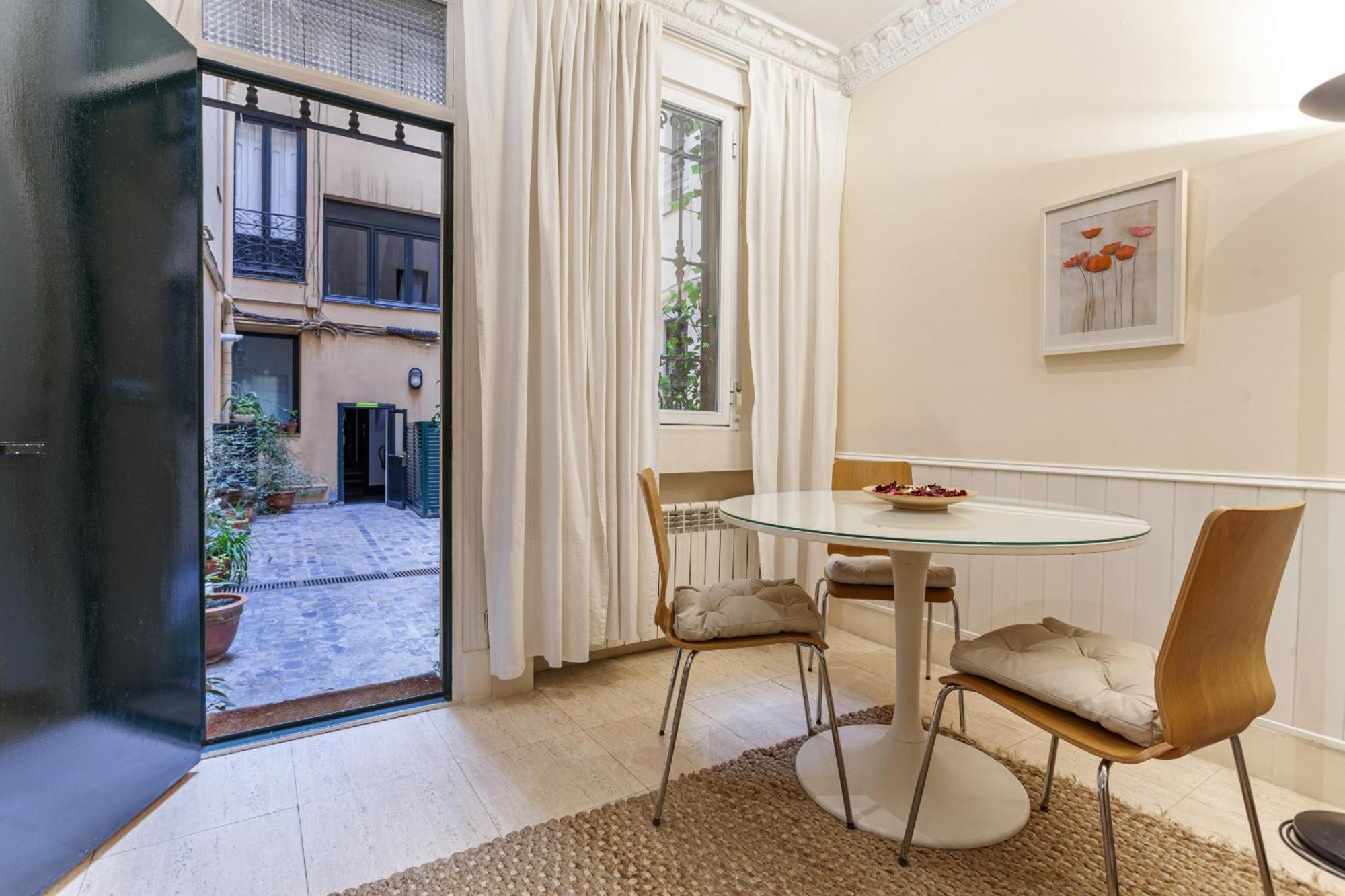 Apartamento Prado En Madrid Buitenkant foto