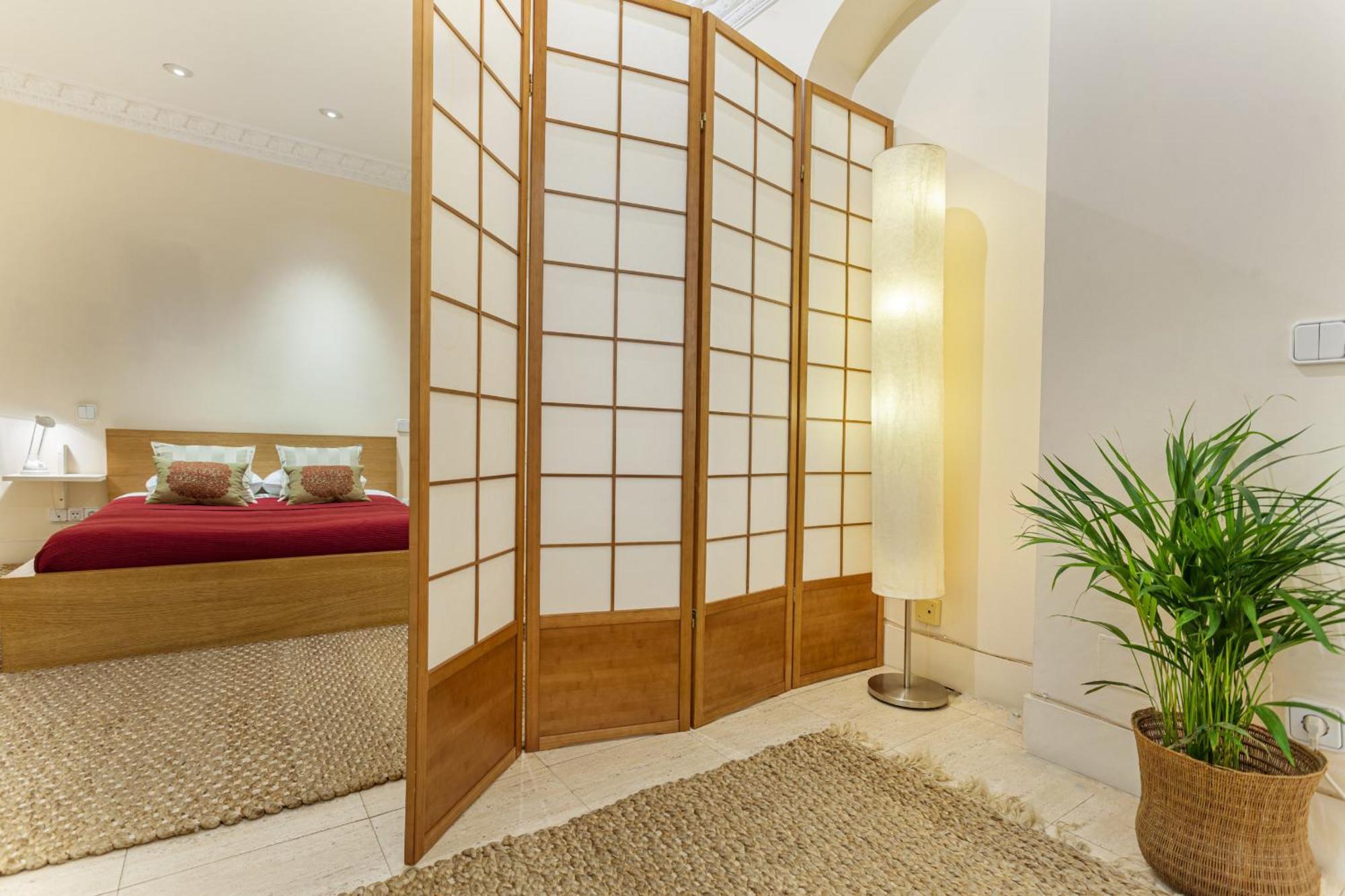 Apartamento Prado En Madrid Buitenkant foto
