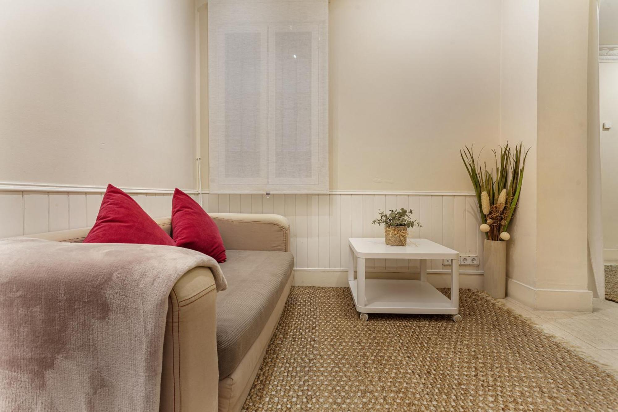Apartamento Prado En Madrid Buitenkant foto