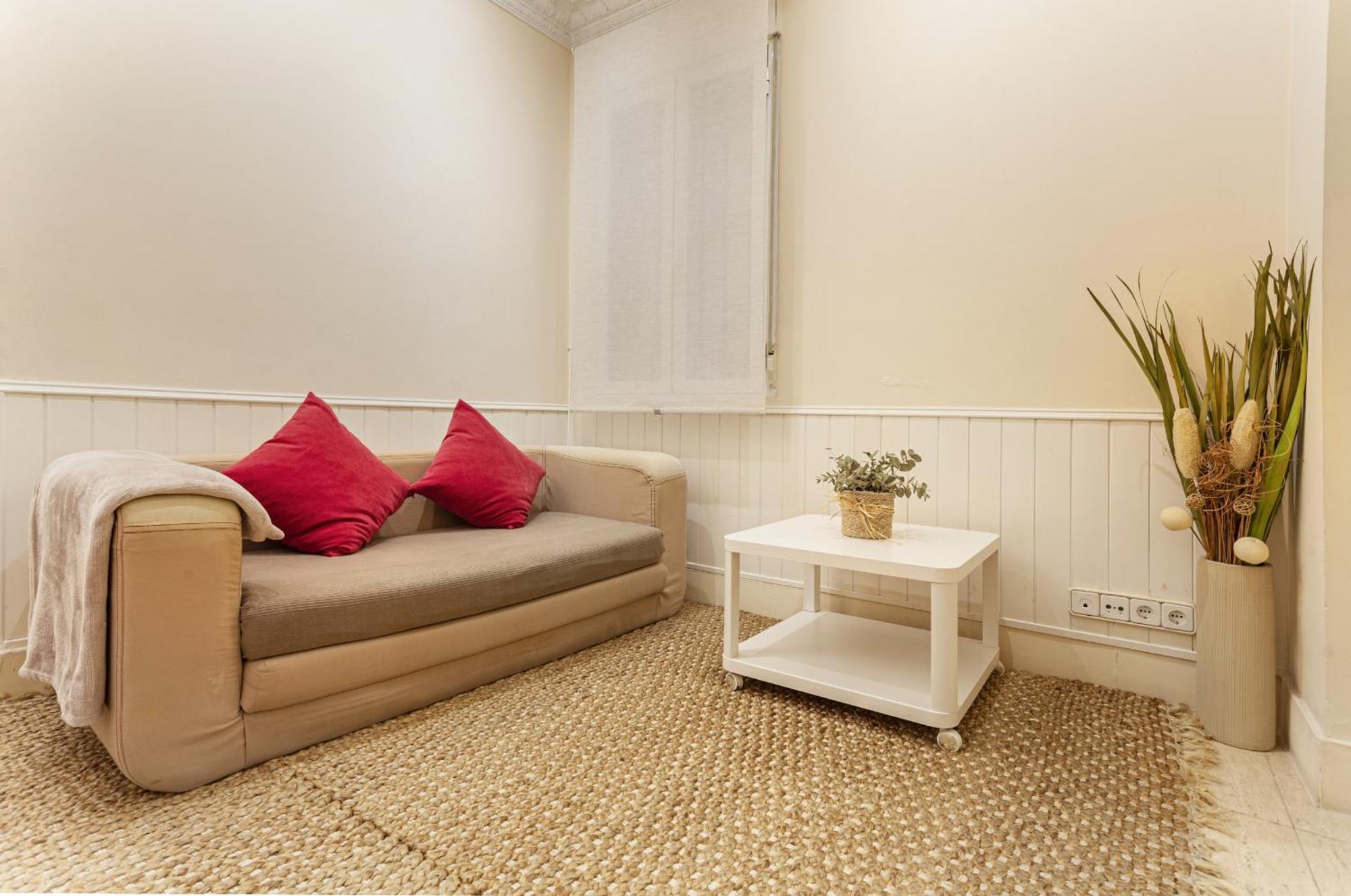 Apartamento Prado En Madrid Buitenkant foto