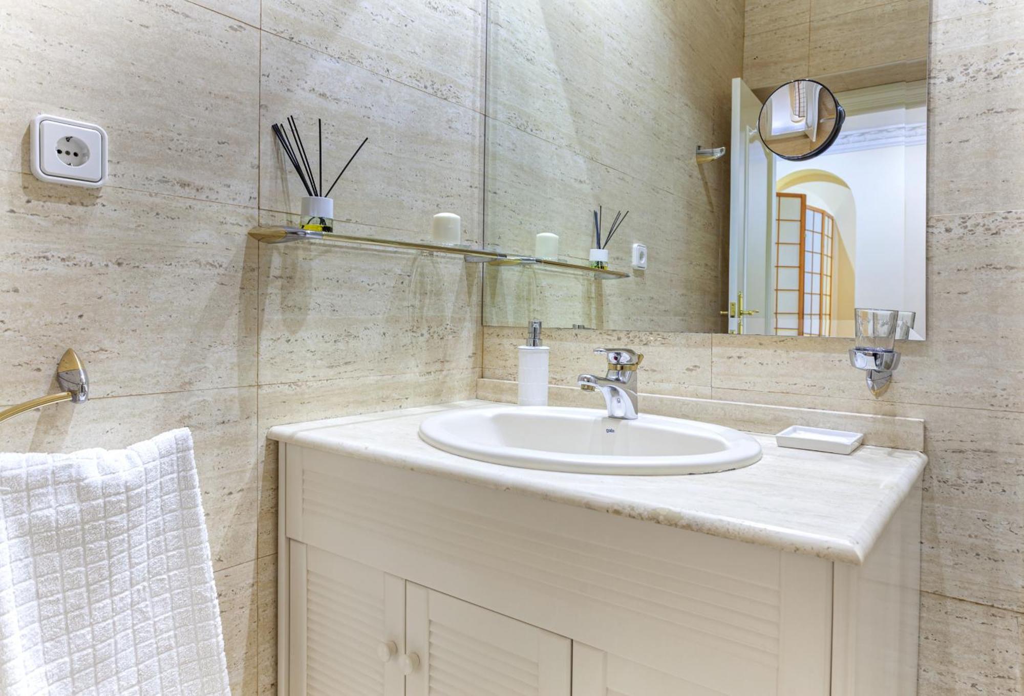 Apartamento Prado En Madrid Buitenkant foto