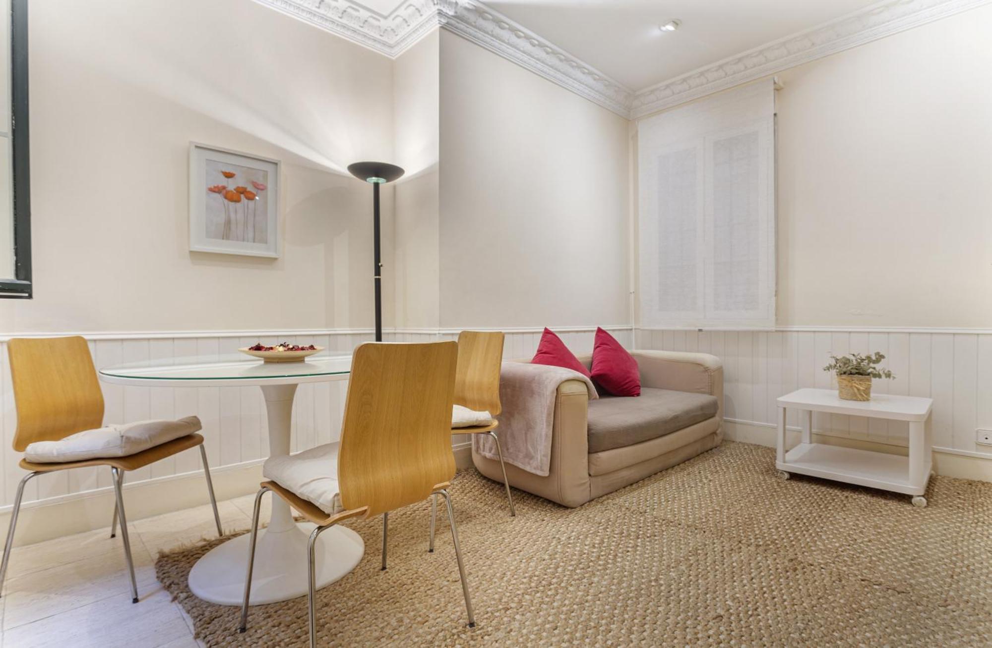 Apartamento Prado En Madrid Buitenkant foto